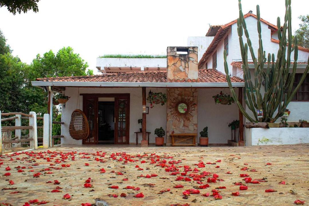 Hotel Boutique Santa Clara Mesa De Los Santos Los Santos  Exterior photo